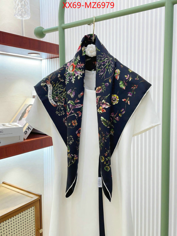 Scarf-Dior what ID: MZ6979 $: 69USD