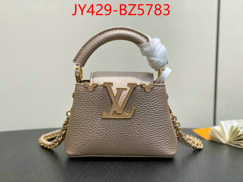 LV Bags(TOP)-Handbag Collection- good ID: BZ5783