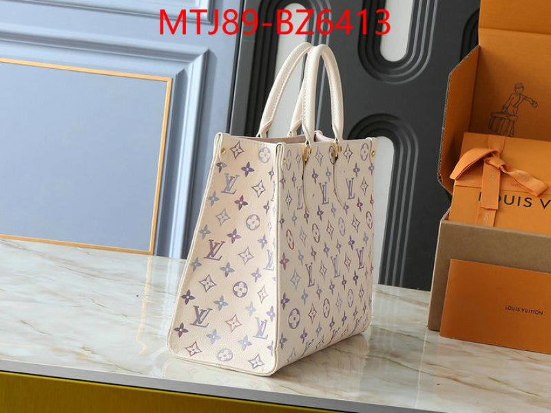 LV Bags(4A)-Handbag Collection- where to buy replicas ID: BZ6413 $: 89USD,