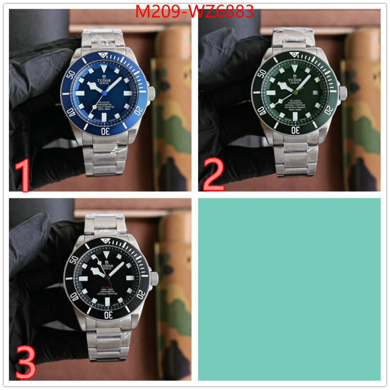 Watch(TOP)-Tudor wholesale sale ID: WZ6883 $: 209USD