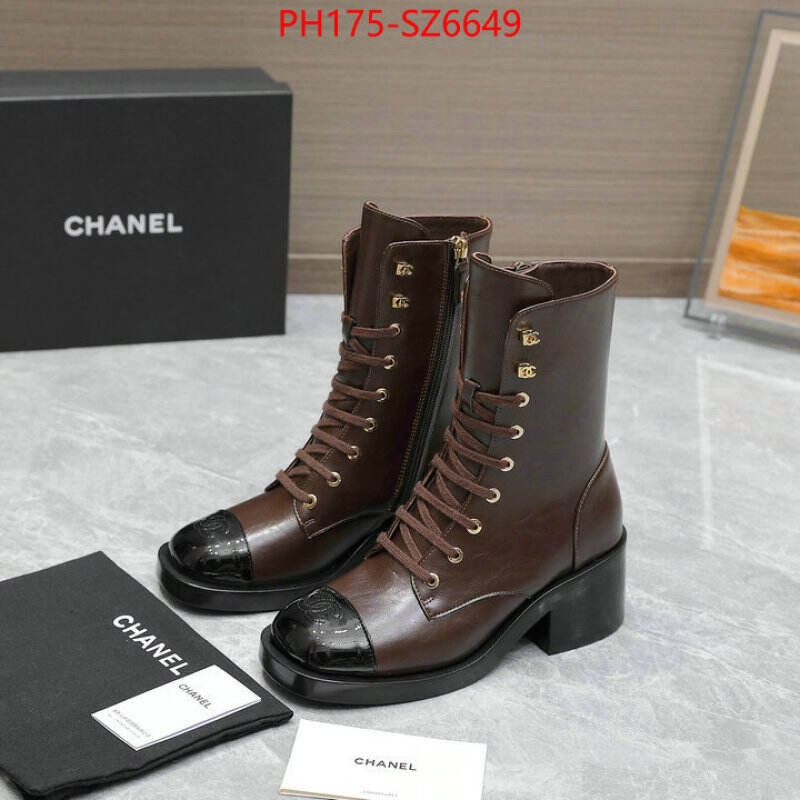 Women Shoes-Boots aaaaa customize ID: SZ6649 $: 175USD