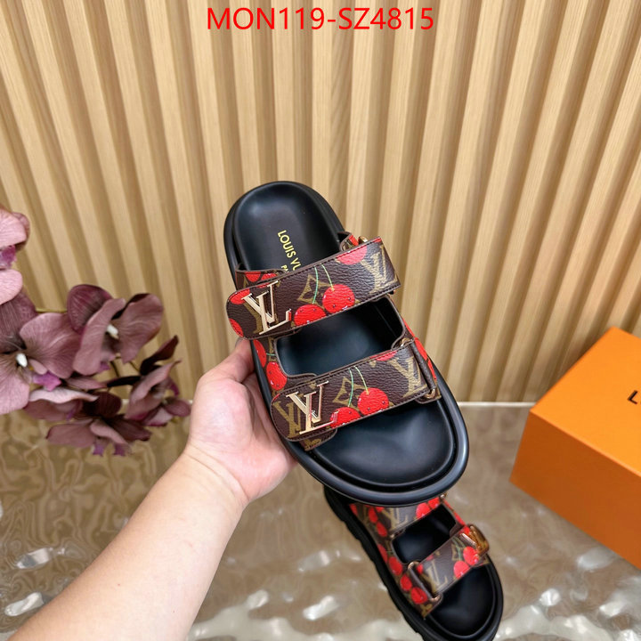 Women Shoes-LV where can i buy the best 1:1 original ID: SZ4815 $: 119USD