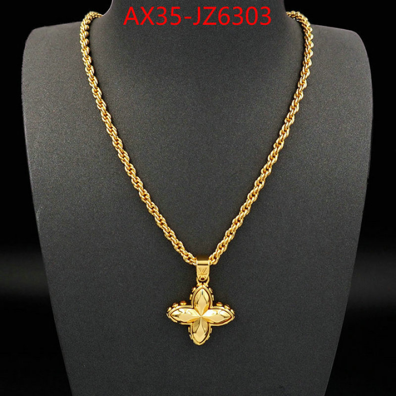 Jewelry-LV copy ID: JZ6303 $: 35USD