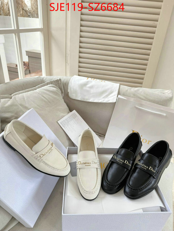 Women Shoes-Dior sell online luxury designer ID: SZ6684 $: 119USD