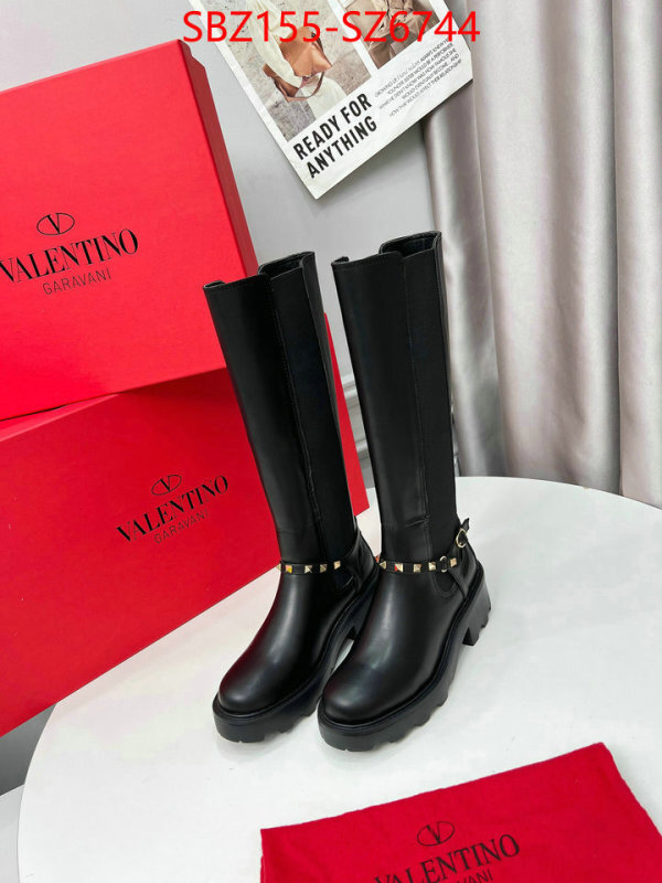 Women Shoes-Valentino replica sale online ID: SZ6744 $: 155USD