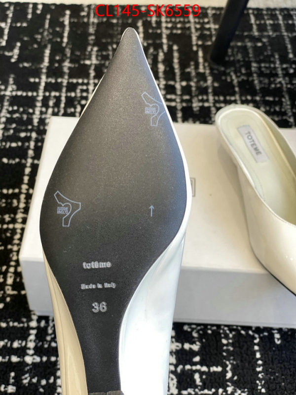 Women Shoes-Toteme Chunky best site for replica ID: SK6559 $: 145USD