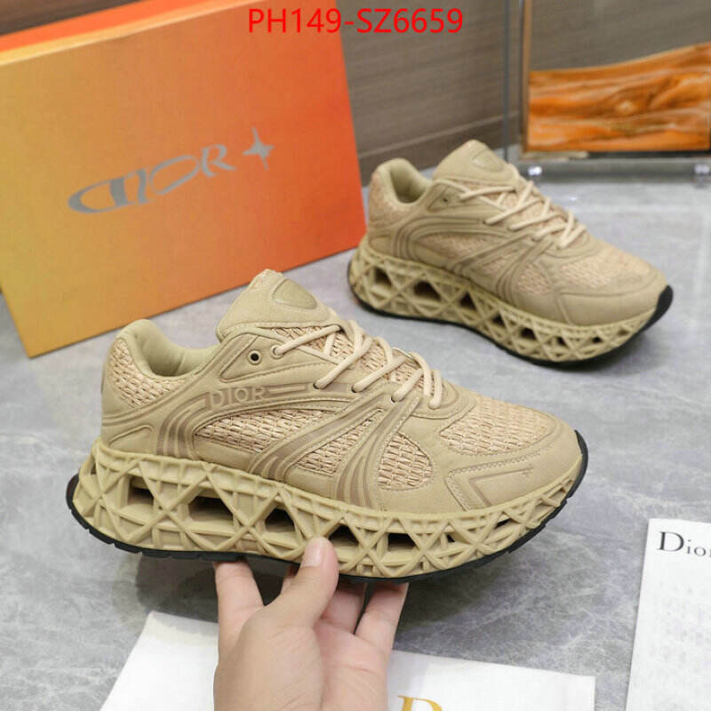 Women Shoes-Dior replica wholesale ID: SZ6659 $: 149USD