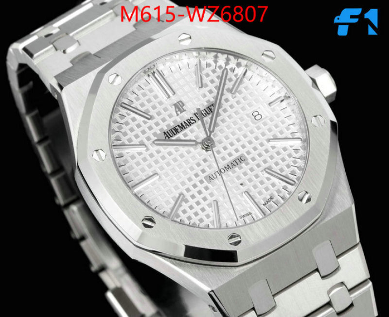 Watch(TOP)-Audemars Piguet 7 star replica ID: WZ6807 $: 615USD
