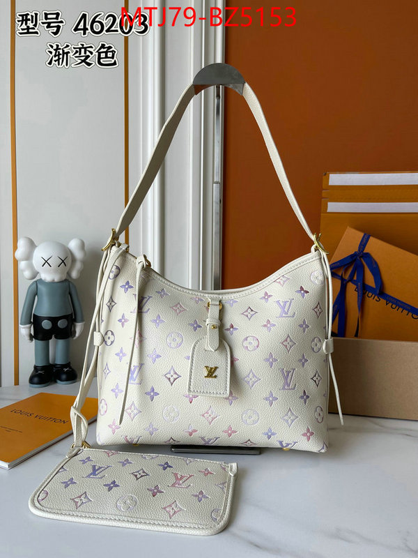 LV Bags(4A)-Pochette MTis Bag- high quality aaaaa replica ID: BZ5153 $: 79USD,