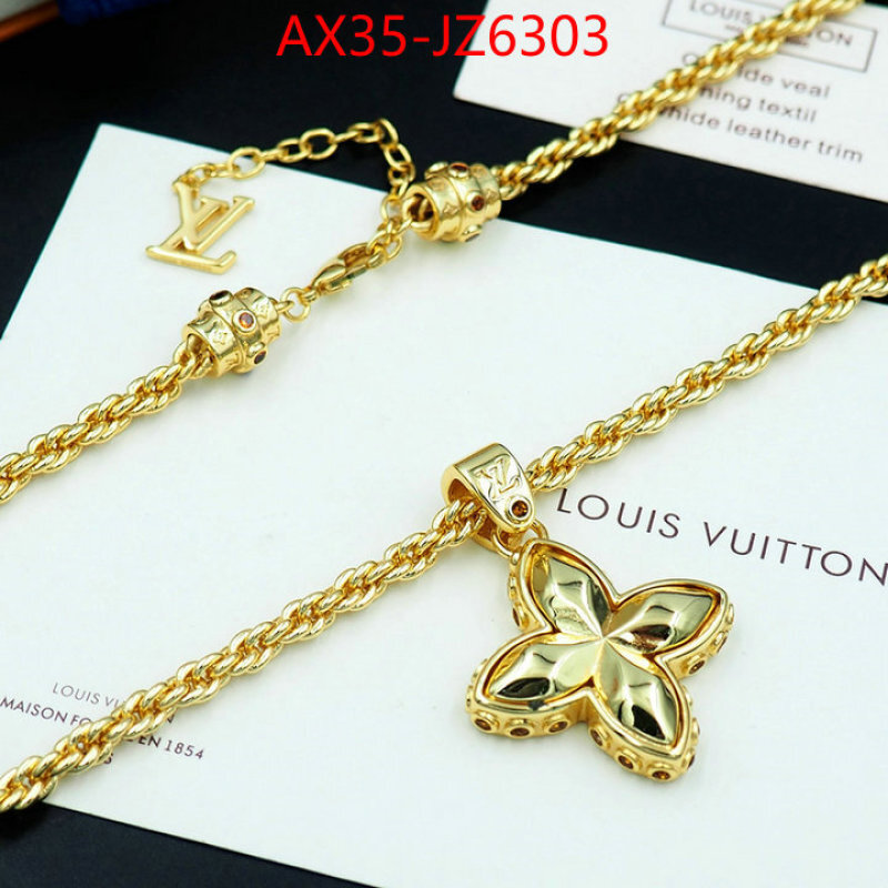 Jewelry-LV copy ID: JZ6303 $: 35USD