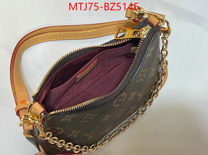 LV Bags(4A)-Pochette MTis Bag- high quality replica designer ID: BZ5145 $: 75USD,