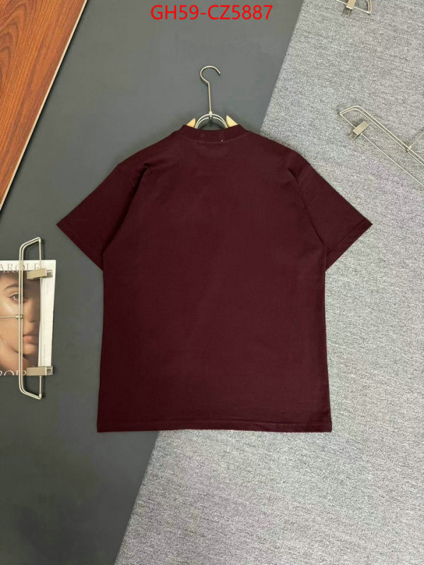 Clothing-Dior what is aaaaa quality ID: CZ5887 $: 59USD