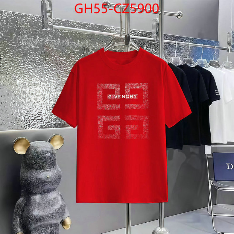 Clothing-Givenchy best website for replica ID: CZ5900 $: 55USD