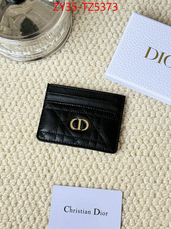 Dior Bags(4A)-Wallet- copy aaaaa ID: TZ5373 $: 35USD,