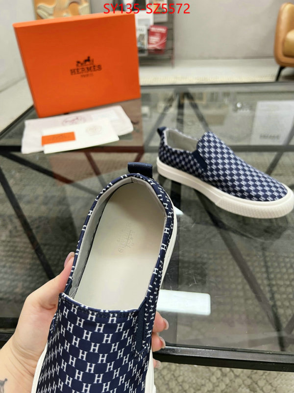 Men Shoes-Gucci fashion replica ID: SZ5572 $: 135USD