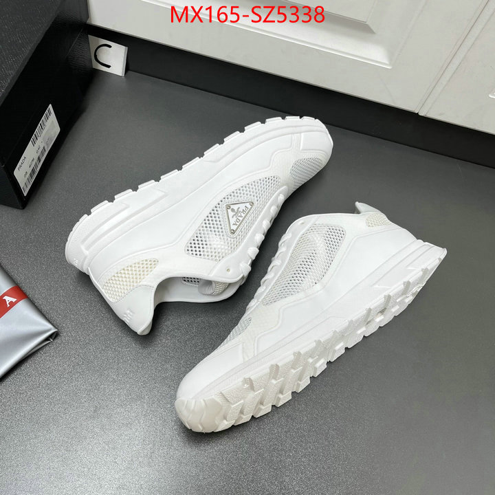 Men shoes-Prada copy aaaaa ID: SZ5338 $: 165USD