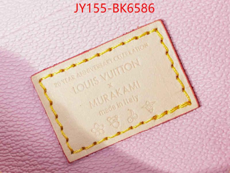LV Bags(TOP)-Vanity Bag- replica sale online ID: BK6586 $: 155USD,