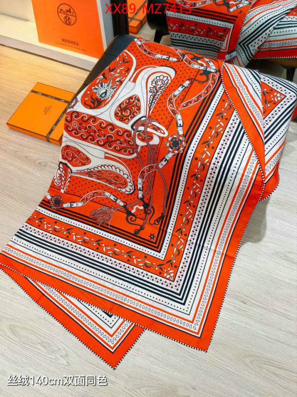 Scarf-Hermes replica online ID: MZ7413 $: 89USD