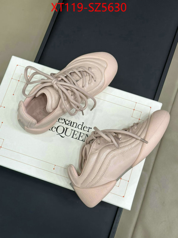 Men Shoes-Alexander McQueen high quality ID: SZ5630 $: 119USD