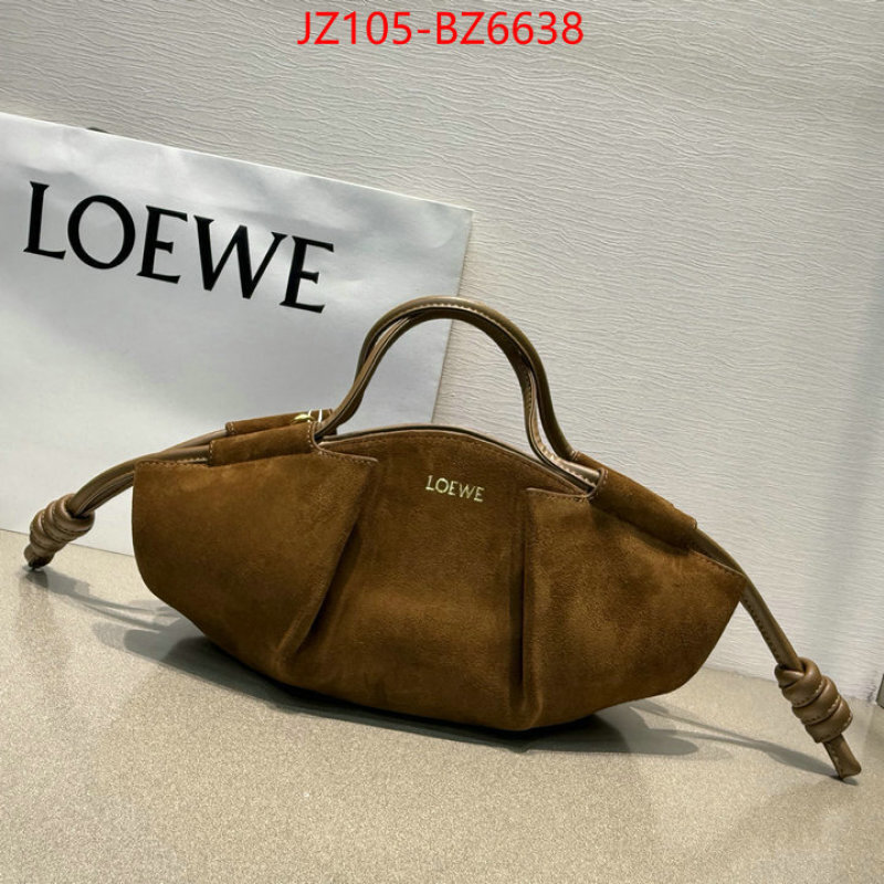Loewe Bags(4A)-Crossbody- buy top high quality replica ID: BZ6638 $: 105USD,