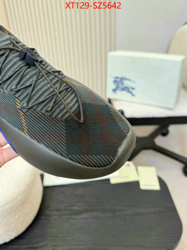 Men Shoes-Burberry online store ID: SZ5643 $: 129USD