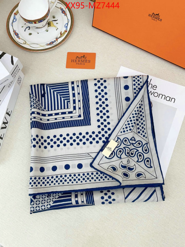Scarf-Hermes replica how can you ID: MZ7444 $: 95USD