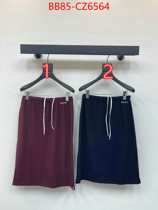 Clothing-MIU MIU sale ID: CZ6564 $: 85USD