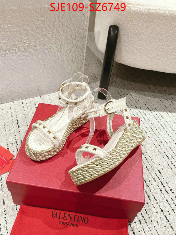 Women Shoes-Valentino sale outlet online ID: SZ6749 $: 109USD