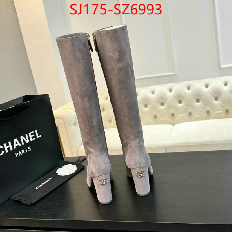 Women Shoes-Boots high quality designer replica ID: SZ6993 $: 175USD