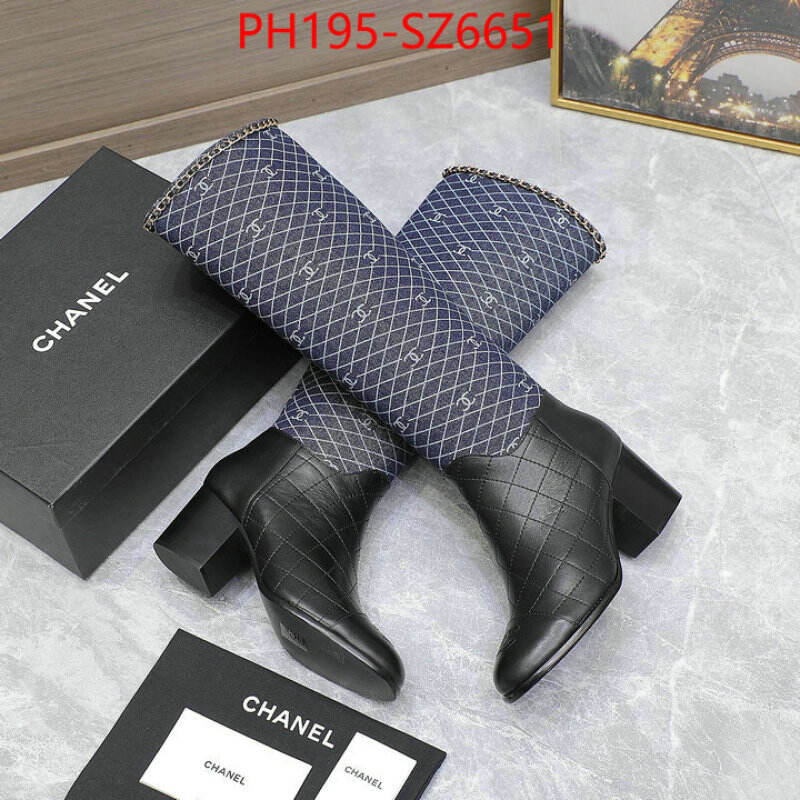 Women Shoes-Boots how to find replica shop ID: SZ6651 $: 195USD