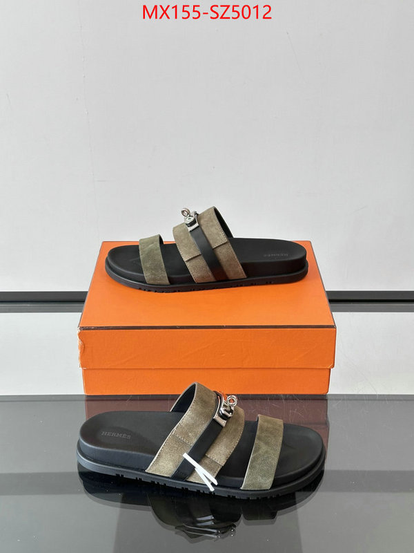 Men Shoes-Hermes best aaaaa ID: SZ5012 $: 155USD