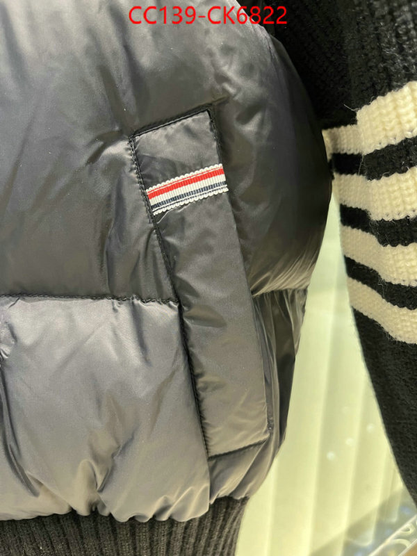 Down jacket Women-Thom Browne online from china ID: CK6822 $: 139USD