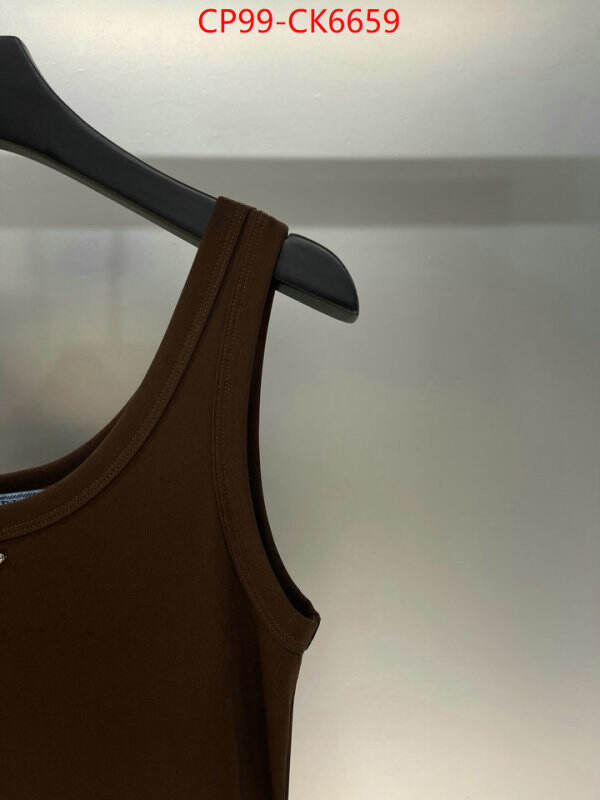 Clothing-Prada where could you find a great quality designer ID: CK6659 $: 99USD