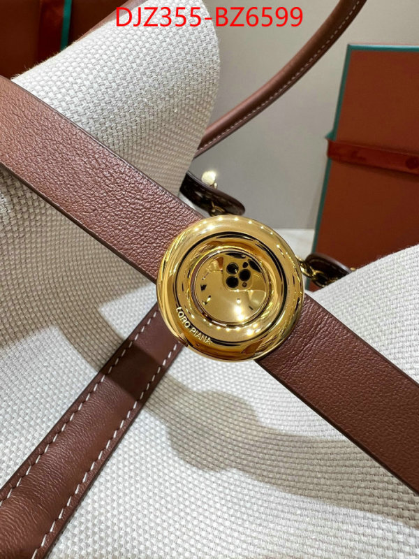 Loro piana Bags (TOP)-Handbag- knockoff ID: BZ6599 $: 355USD,