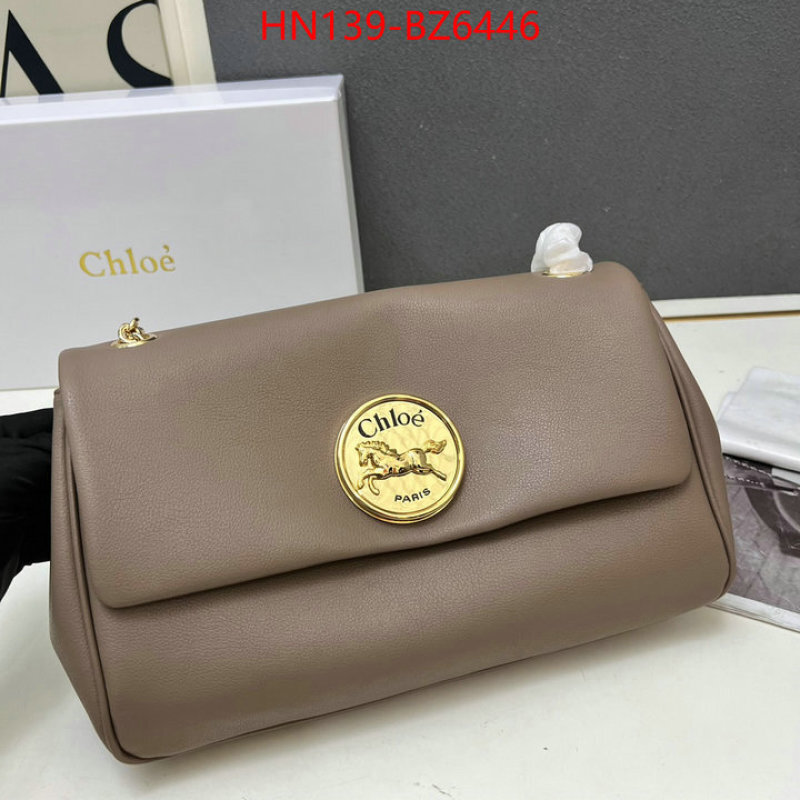 Chloe Bags(4A)-Crossbody- buy cheap ID: BZ6446 $: 139USD,