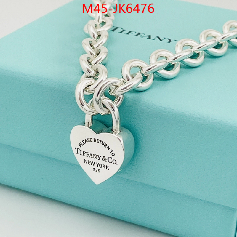 Jewelry-Tiffany sell online luxury designer ID: JK6476 $: 45USD