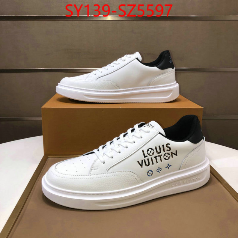 Men Shoes-LV buy luxury 2024 ID: SZ5597 $: 139USD