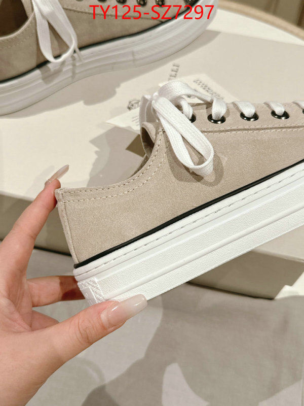Women Shoes-Brunello cucinelli how to buy replcia ID: SZ7297 $: 125USD