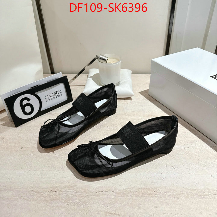 Women Shoes-MM6 fashion designer ID: SK6396 $: 109USD