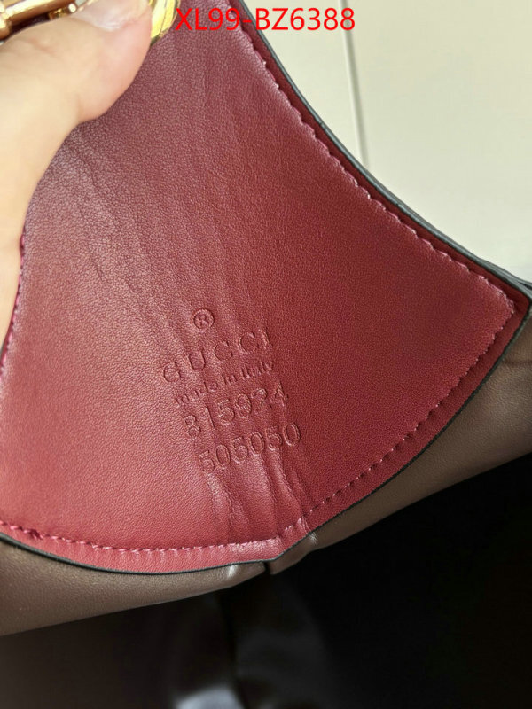 Gucci Bags(4A)-Handbag- flawless ID: BZ6388 $: 99USD,