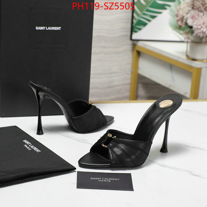 Women Shoes-YSL best capucines replica ID: SZ5505 $: 119USD