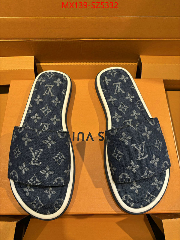 Men Shoes-LV top quality ID: SZ5332 $: 139USD