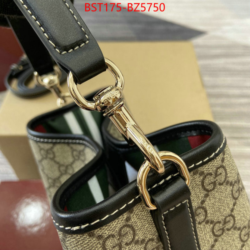 Gucci Bags(TOP)-Bucket bag- what is top quality replica ID: BZ5750 $: 175USD,