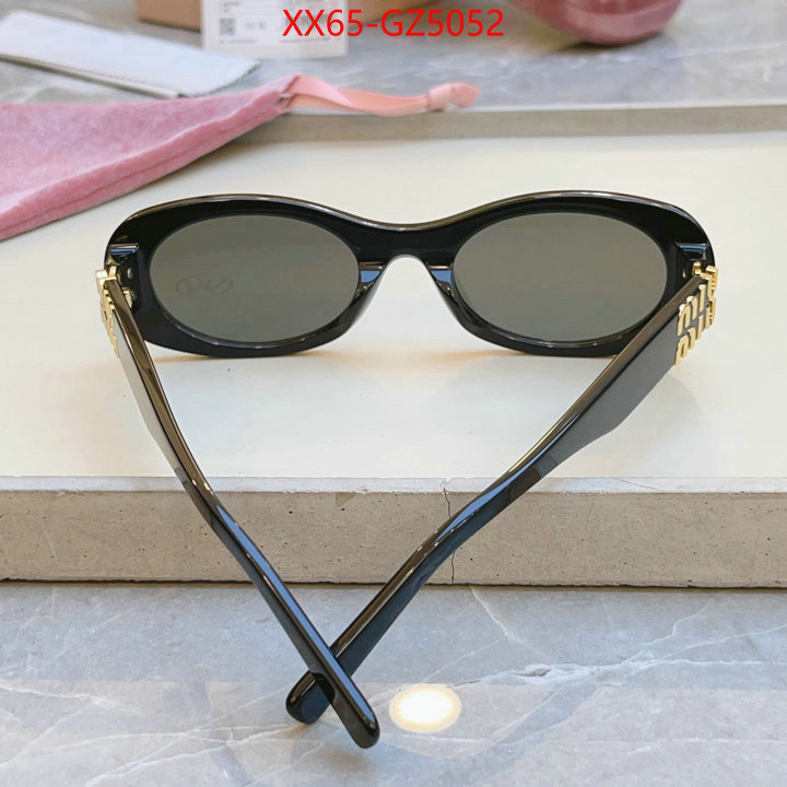 Glasses-Miu Miu best wholesale replica ID: GZ5052 $: 65USD