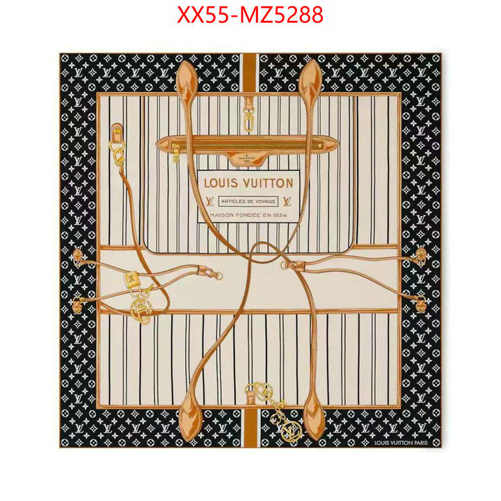 Scarf-LV high quality customize ID: MZ5288 $: 55USD
