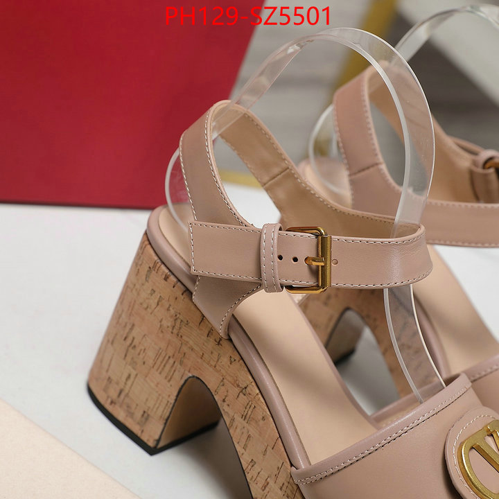 Women Shoes-Valentino top sale ID: SZ5501 $: 129USD