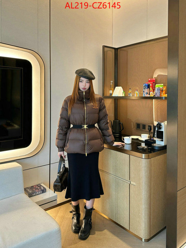 Down jacket Women-Celine aaaaa+ replica ID: CZ6145 $: 219USD