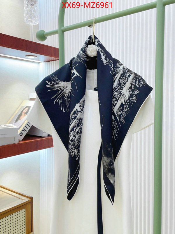 Scarf-Chanel replicas ID: MZ6961 $: 69USD