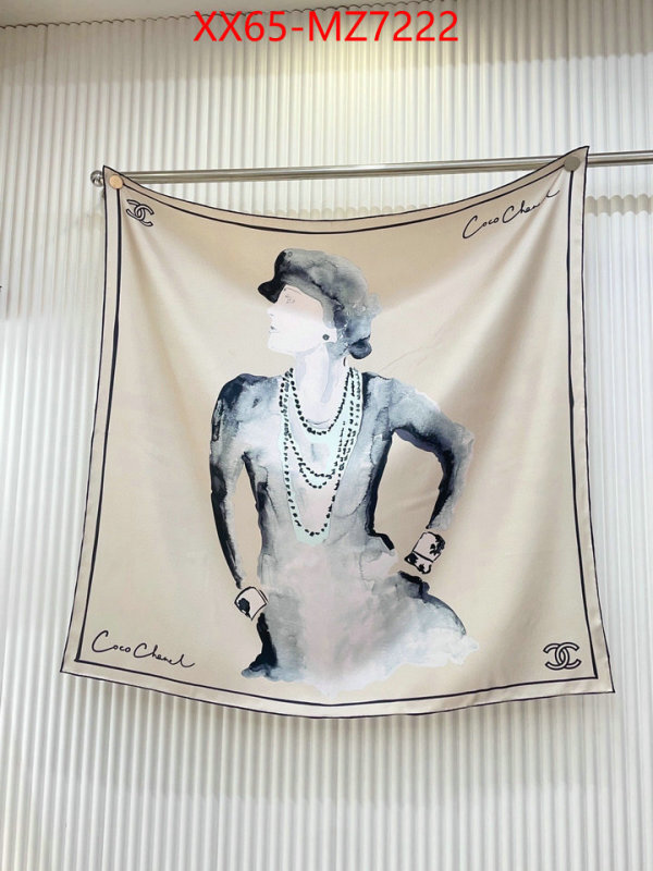 Scarf-Chanel high quality designer replica ID: MZ7222 $: 65USD