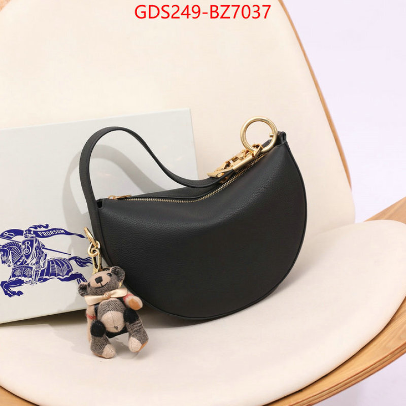 Burberry Bags(TOP)-Handbag- first top ID: BZ7037 $: 249USD,